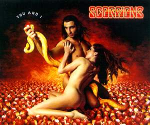 CD Cover 1959 :You And I Scorpions;Original-CD bei Amazon kaufen cover