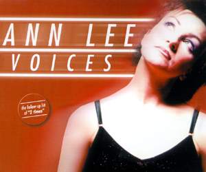 CD Cover 4271 :Voices Ann Lee;Original-CD bei Amazon kaufen cover