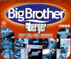 CD Cover 4429 :Zeig mir dein Gesicht Berger (Big Brother);Original-CD bei Amazon kaufen cover