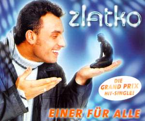 CD Cover 4476 :Einer für alle Zlatko;Original-CD bei Amazon kaufen cover