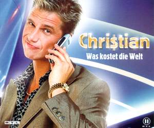CD Cover 4483 :Was kostet die Welt Christian (Big Brother);Original-CD bei Amazon kaufen cover
