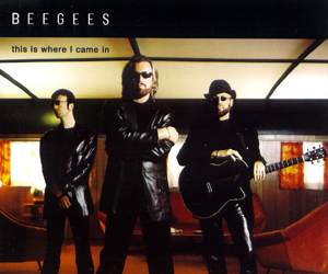 CD Cover 4502 :This Is Where I Came In Bee Gees;Original-CD bei Amazon kaufen cover