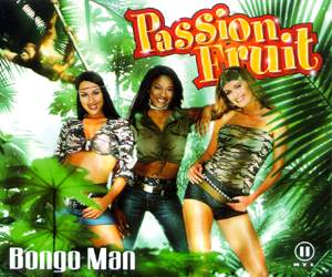 CD Cover 4556 :Bongo Man Passion Fruit;Original-CD bei Amazon kaufen cover